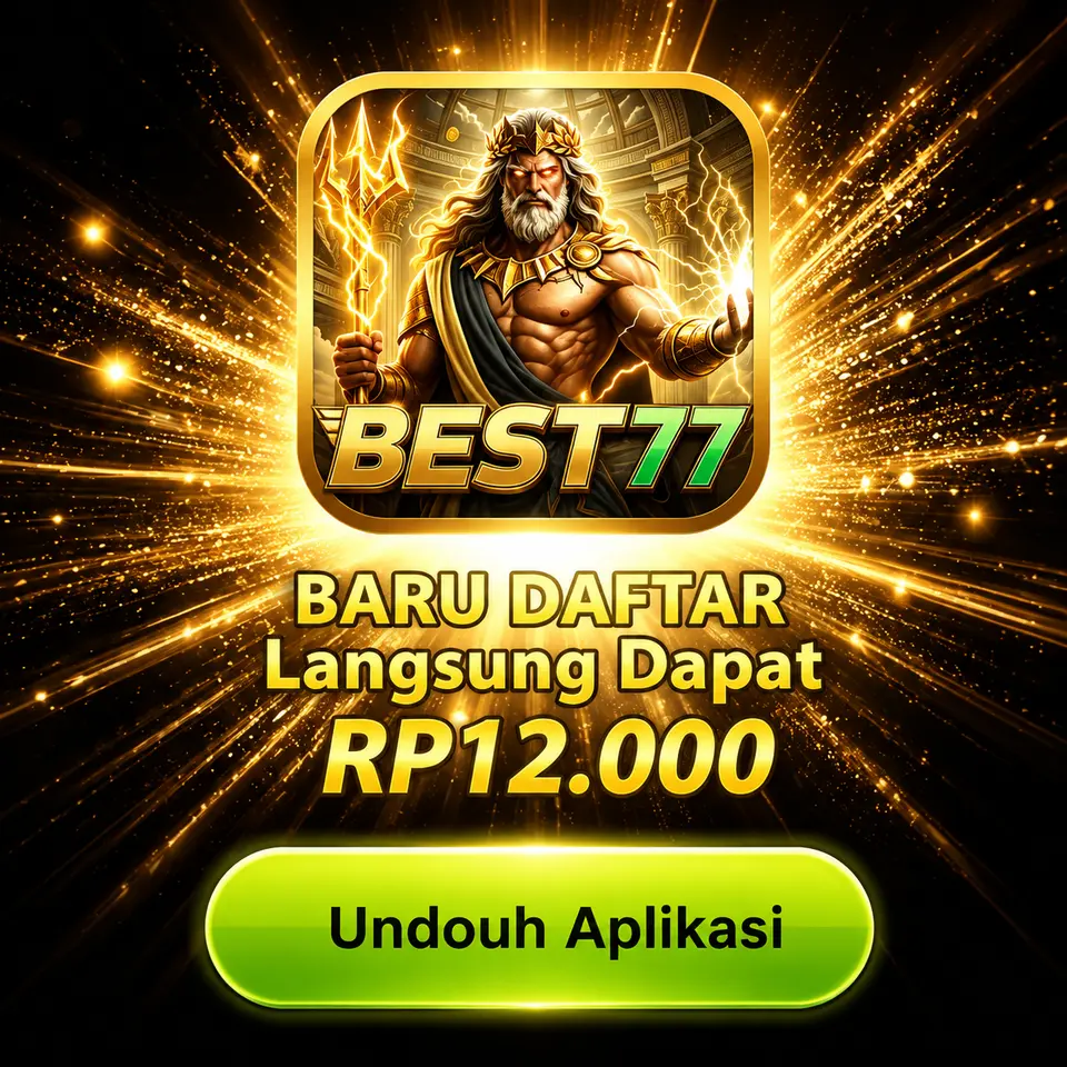best77 Masuk